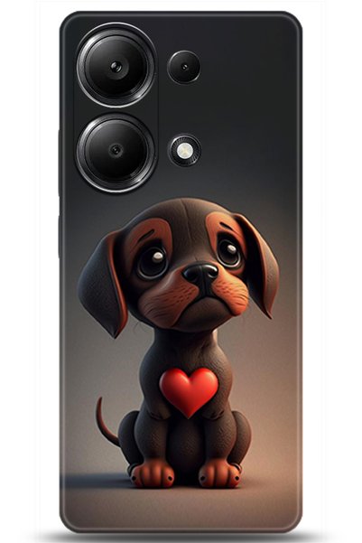 adveksiyon Xiaomi Redmi Note 13 Pro 4g Case Hd Printed Case - Followed Instit...