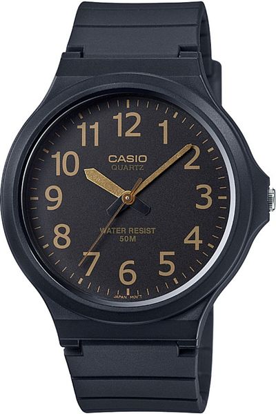 Casio Men's Wristwatch MW-240-1B2VDF