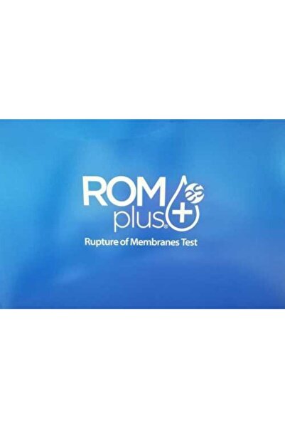 ROM PLUS Amnısure Testi