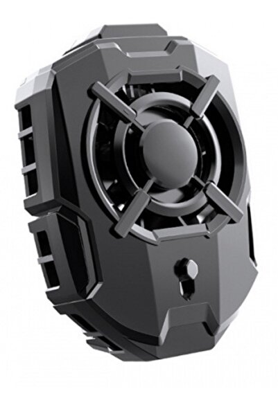 Kamardey Telefon Sessiz Soğutma Fanı Radyatör Soğutucu Ios Android Pubg Gaming Dla7