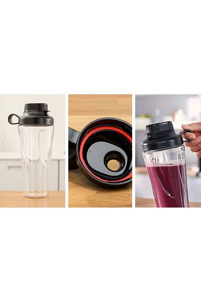 Bosch Premium 4-Piece Stainless Steel Blade System - Smoothie Blender Set