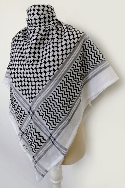 Kaftan Collection Filistin kefiyesi , Fİilistin Puşisi