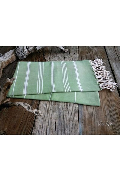 Cottexo 100x180 Peshtemal - 100% Cotton for Beach, Bathroom, Bath