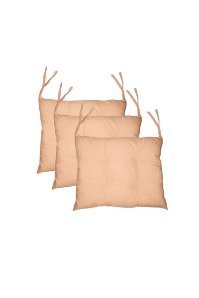 GÜLLÜCE HOME Triple*washable*chair cushion