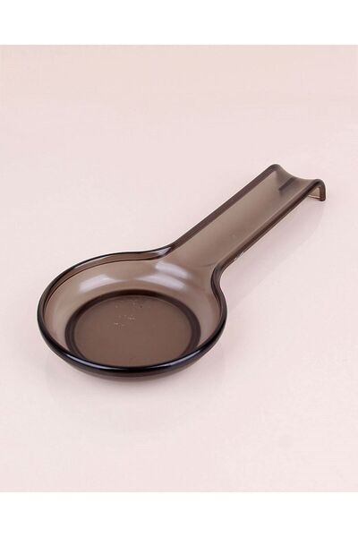 Şeker Portakalım Black Acrylic - Dirty and Spoon Holder Ladle Coaster