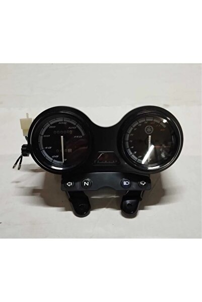 Yamaha YBR 125 Janse eski kasa kilometre saati gösterge