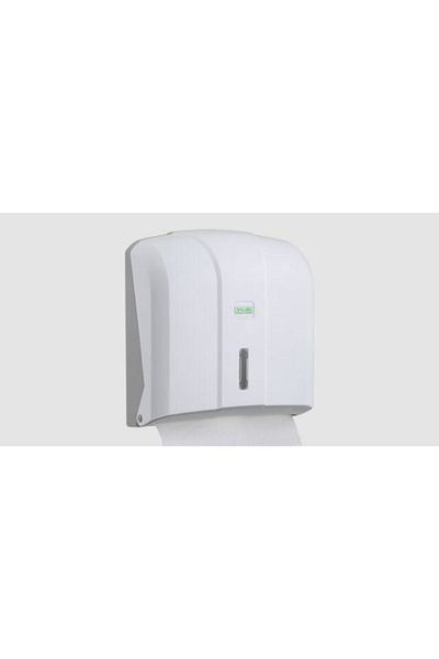 Şeker Portakalım Vialli Kh300 Z Layer Practical Bathroom Kitchen Paper Towel Dispenser 300 Pieces White