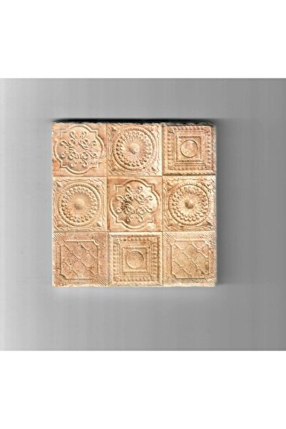 Şeker Portakalım Dekoratif Figürlü Doğal Taş Banyo Gider Kapağı Süsü Tekli 10...