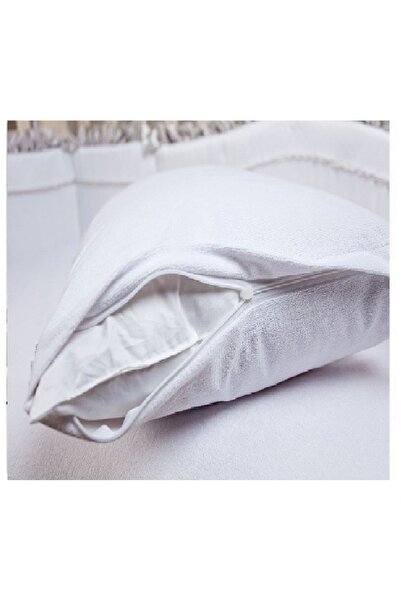 Evony 2 штуки непромокаєвої наволочки для подушки з бавовняною верхньою повер...