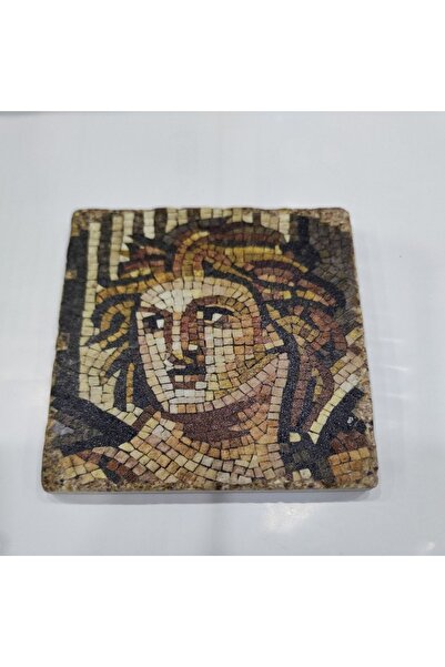 Şeker Portakalım Decorativ Figurat Piatra Naturala Capac Scurgere Baie Orname...