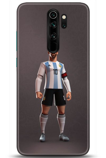 adveksiyon Xiaomi Redmi Note 8 Pro Case Hd Printed Case - Followed Institutio...