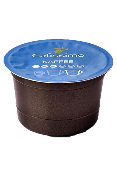 Tchibo 10 Pieces Capsule Coffee Trial Pack - Only Compatible with Tchibo Coffee Machine