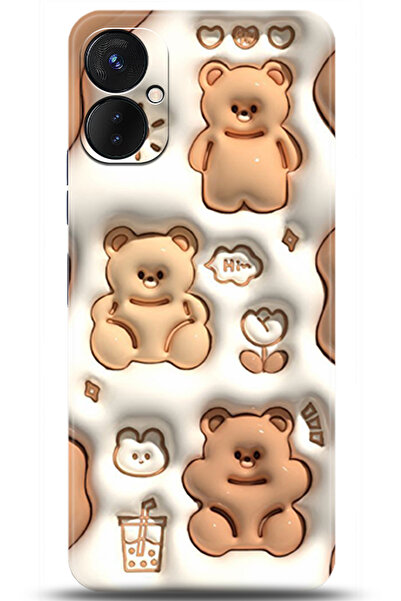 adveksiyon Tecno Spark 9 Pro Kılıf HD Baskılı Kılıf - Followed Institution 5047