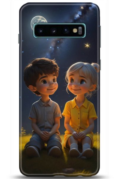 adveksiyon Case for Samsung Galaxy S10 Plus Case Hd Print - Followed Institut...