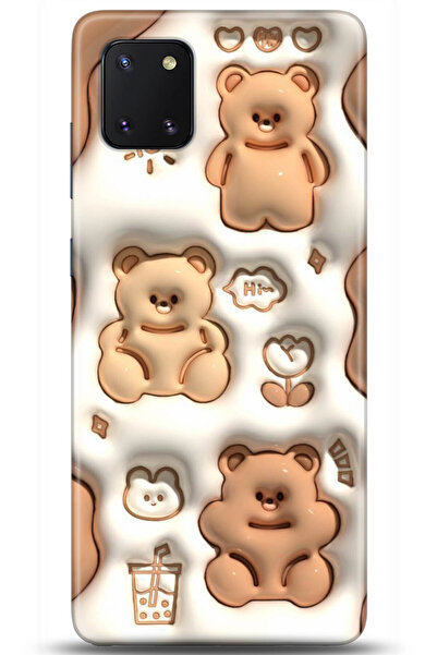 adveksiyon Samsung Galaxy Note 10 Lite / A81 Kılıf HD Baskılı Kılıf - Followe...