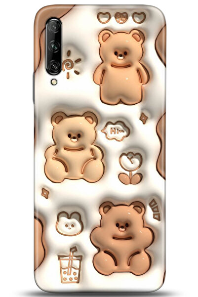 adveksiyon Huawei P Smart Pro 2019 Kılıf HD Baskılı Kılıf - Followed Institution 5047