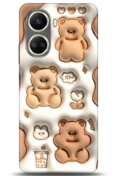 adveksiyon Huawei Nova 10 SE Kılıf HD Baskılı Kılıf - Followed Institution 5047