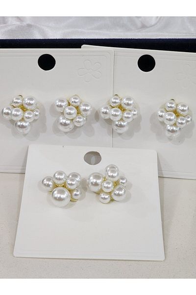Aylish Bijuteri EARRING WITH MULTI-PIECES