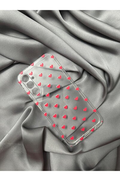 kalimera Samsung A34 Compatible Design Printed Premium Transparent Case