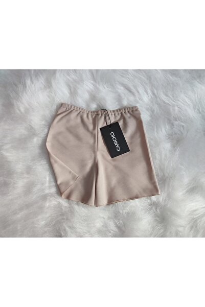 canicho Kız Çocuk Şort Astar