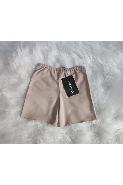 canicho Kız Çocuk Şort Astar