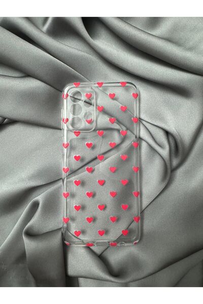 kalimera Samsung A13 Compatible Design Printed Premium Transparent Case