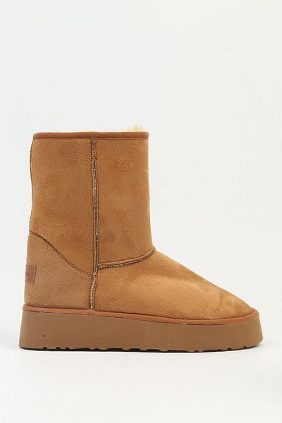 Pierre Cardin PC-52706 Model Tan Γυναικείες Μπότες