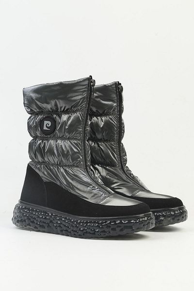 Benetton Πιέρ Καρντάν ® |   PC-52663 - 3695 Platinum-Γυναικείες Μπότες