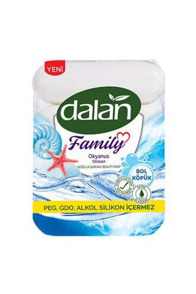 Dalan Ocean Soap - 75*4 gr
