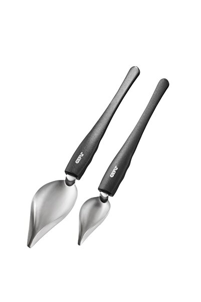 GEFU Gf.14331 2'li Tabak Süsleme Kaşığı