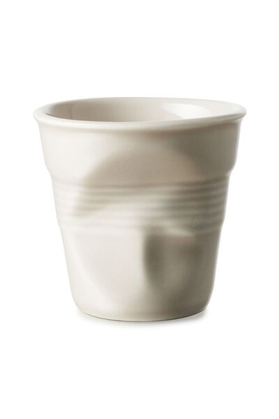 REVOL Froisse Gri Espresso Bardağı 80 Ml