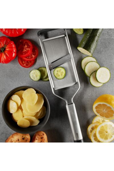 GEFU Sebze și cartofi Dilimleyici