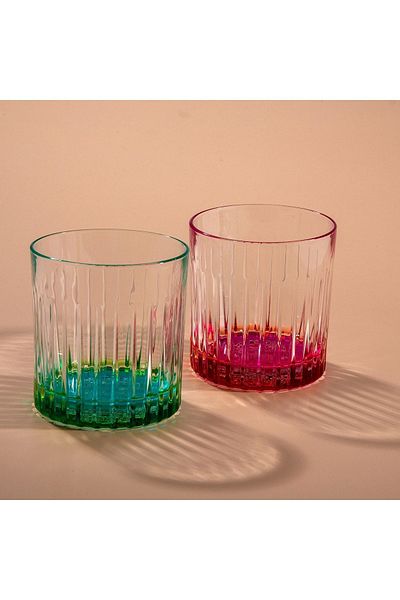 Jumbo Rcr Pedro&Rosa Whiskey Glass Set of 6 360 ml