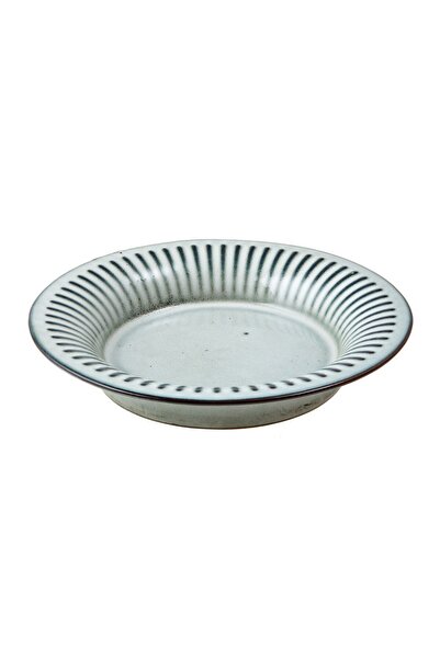 Jumbo Burjuva Çukur Tabak 21 cm