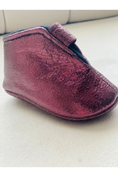 PİRİNÇ BEBE Baby Booties