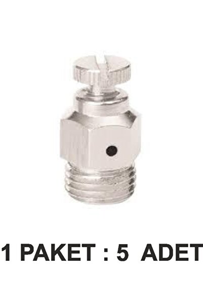 AKTEK KOLLEKTÖR PÜRJÖRÜ PAKET 5 Li