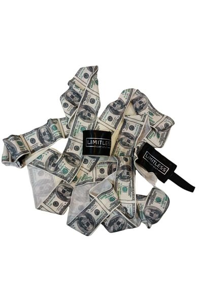 Limitless Επίδεσμος πυγμαχίας Benjamin-usd 4,5 Mtr
