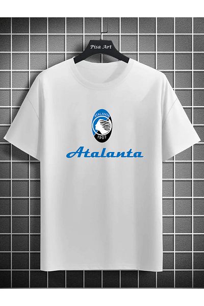 Pisa Art ATALANTA Unisex T-Shirt με αδιάβροχο με ειδικό σχέδιο