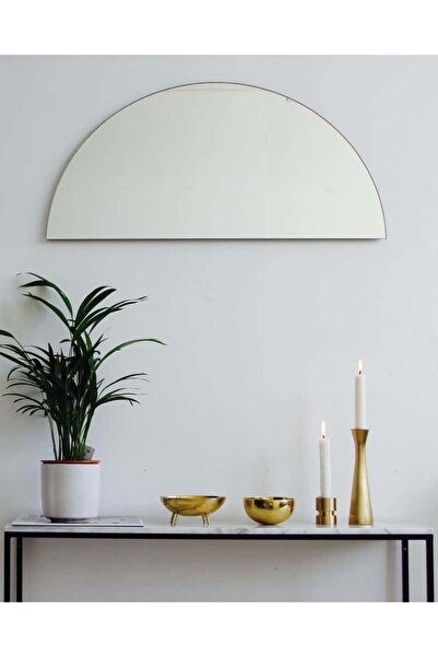 EFFE YAPI DEKOR 70*35 CM D MODEL ÇERÇEVESİZ AYNA