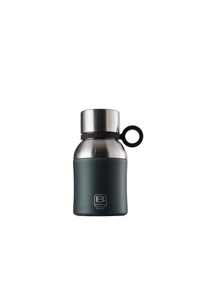 BUGATTI Forest Green Stainless Steel Food Thermos - 500Ml