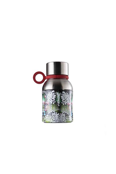BUGATTI 500Ml Stainless Steel - La Vılle Patterned Food Thermos
