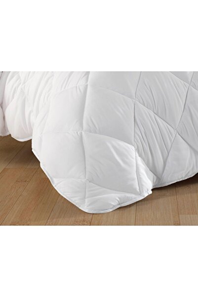 MUEV Single Antiallergic Microfiber Quilt White