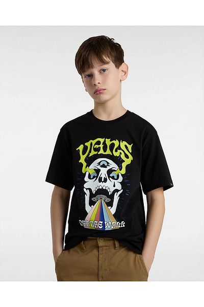 Vans SKULL SS - Potrivire confortabilă