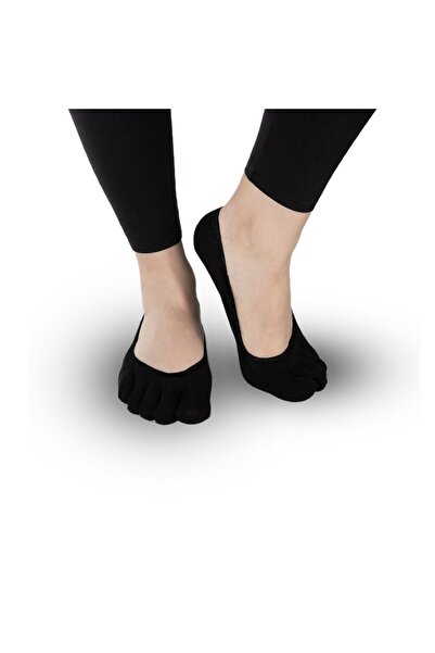 Daren 3 lü parmaklı  babet çorap
