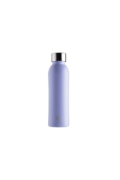 BUGATTI Stainless Steel Violet Color Thermos - Twin 500Ml