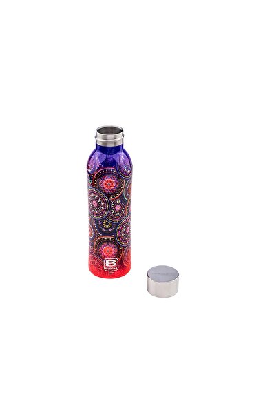 BUGATTI Stainless Steel Mandala Patterned Twin Thermos 500Ml