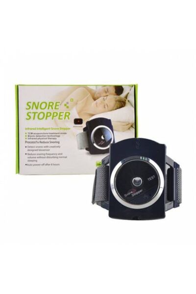 DR EASY LİFE Snore Stopper-horlama Önleyici Masaj Bileklik
