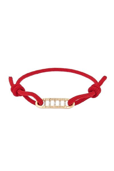 Juju Bronze Been Bracelet