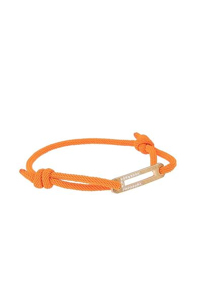 Juju Bronze Square Clip