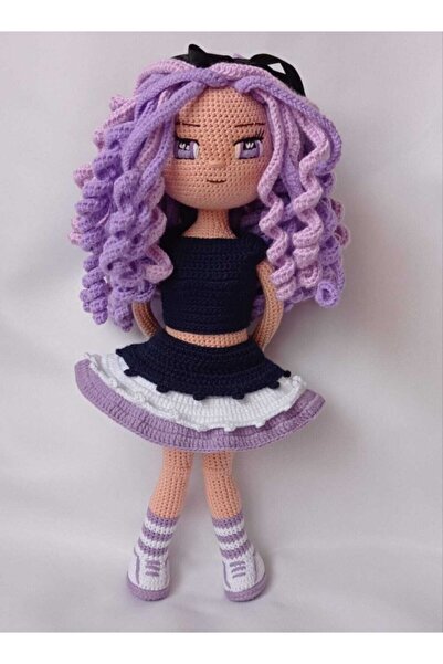 Trend bayb Amigurumi Zeynep Bebek